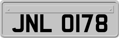 JNL0178
