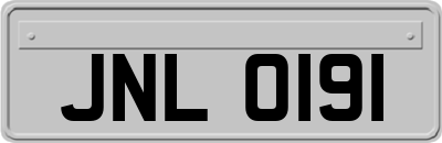 JNL0191