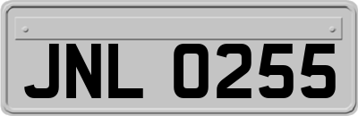 JNL0255