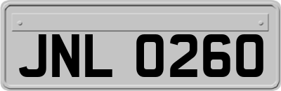 JNL0260