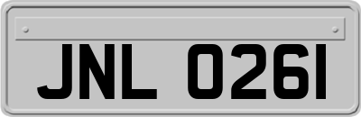 JNL0261