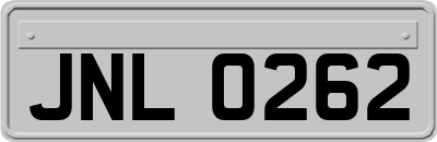 JNL0262