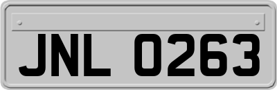 JNL0263