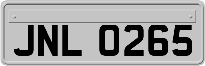JNL0265