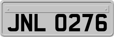 JNL0276