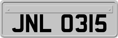 JNL0315