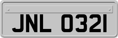 JNL0321