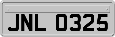 JNL0325