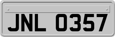 JNL0357