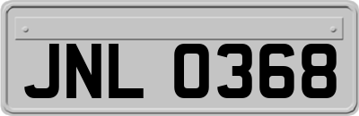 JNL0368