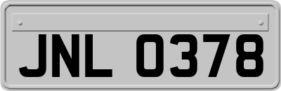 JNL0378