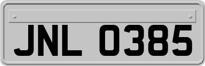 JNL0385