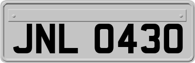 JNL0430