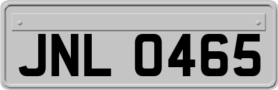 JNL0465