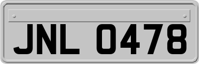 JNL0478