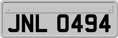 JNL0494