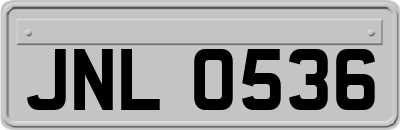 JNL0536