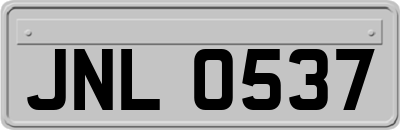 JNL0537