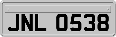 JNL0538