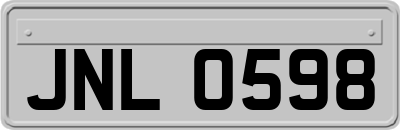 JNL0598