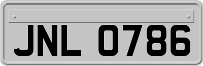 JNL0786