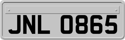 JNL0865