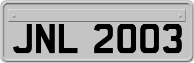 JNL2003