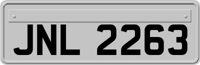 JNL2263