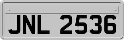 JNL2536