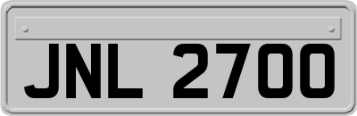 JNL2700