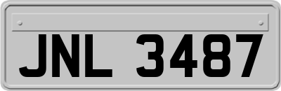 JNL3487