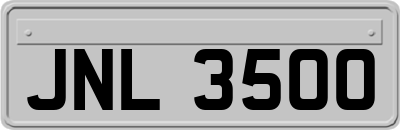 JNL3500