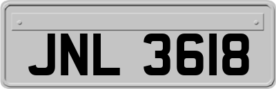 JNL3618