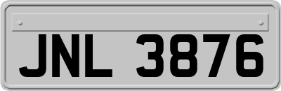 JNL3876