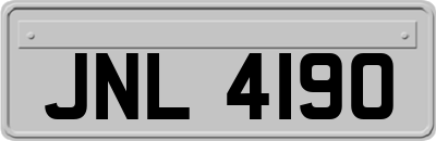 JNL4190