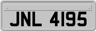 JNL4195