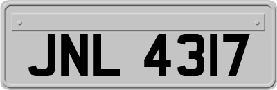 JNL4317