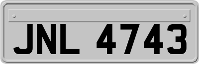 JNL4743