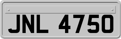 JNL4750