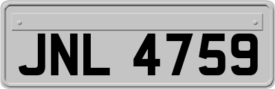 JNL4759