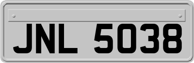 JNL5038