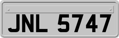 JNL5747