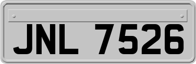 JNL7526