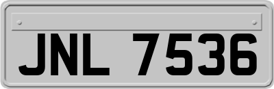 JNL7536