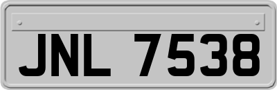 JNL7538