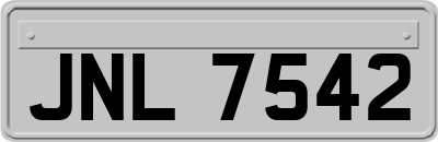 JNL7542