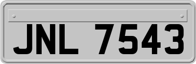 JNL7543