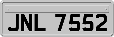 JNL7552
