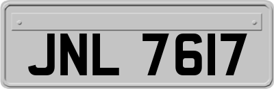 JNL7617