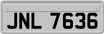 JNL7636